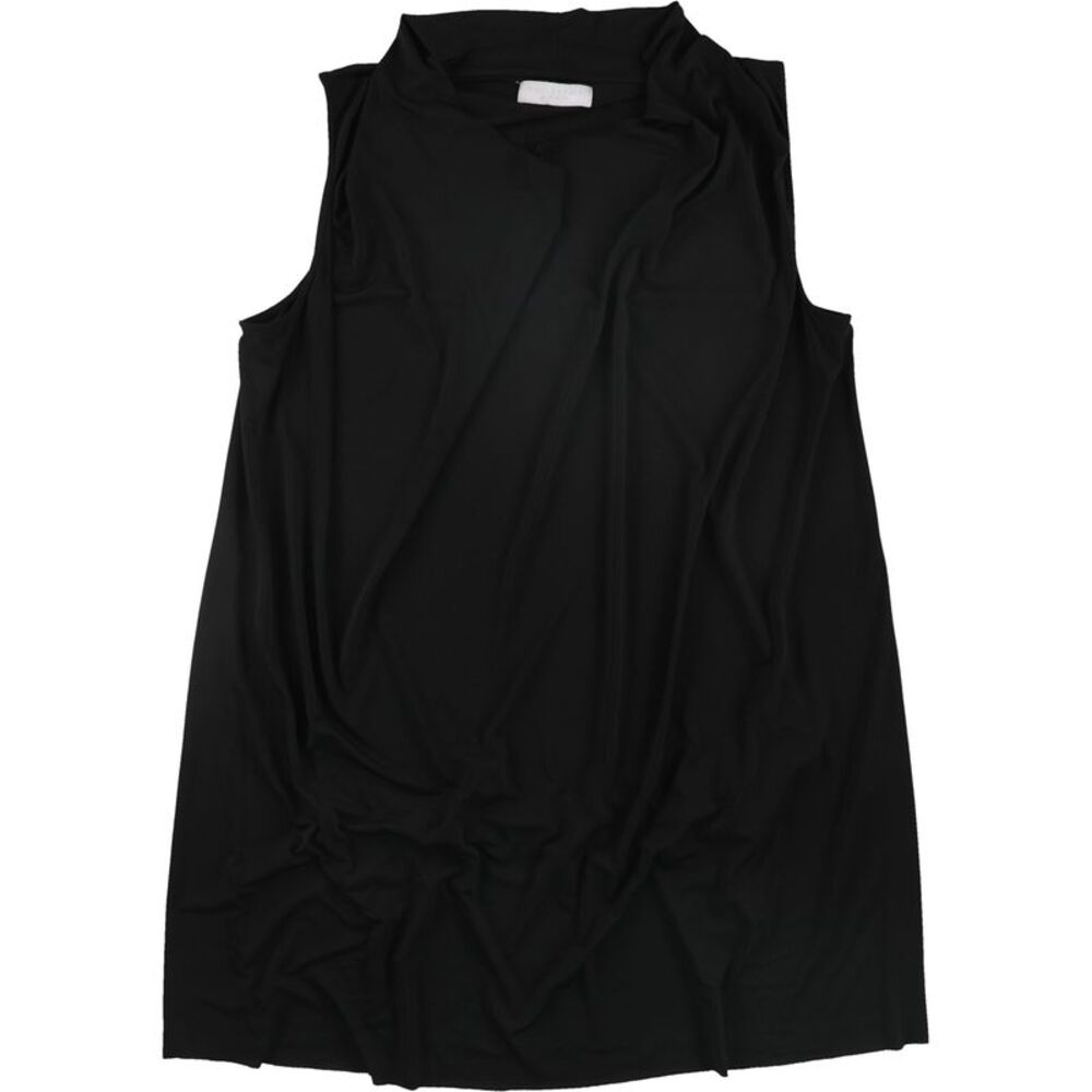 WhiteSpace Womens Plus Size Solid Shift Dress, NWT